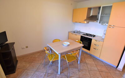 Alloggio:&nbsp;Trilo 6 Balcony 300.7