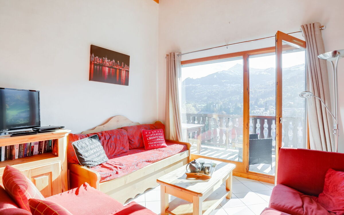 Alloggio:&nbsp;Bel Alp 425.1