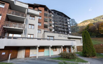 Saint Gervais 425: Pianta, Cielo, Costruzione, Proprietà, Finestra, Albero, Urban Design, Condominio, Zona Residenziale