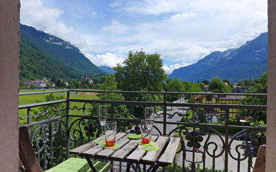 Casa vacanza Interlaken 400 - Interlaken, Berna, Svizzera - Victoria View 400.3