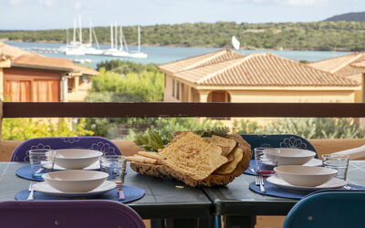 Alloggio:&nbsp;D4 - F3, Baia de Bahas 300.54