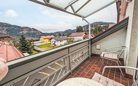 Feldkirchen in Kärnten 100: Balcone, Paesino Di Montagna