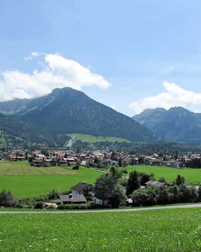 Fellhornstrasse