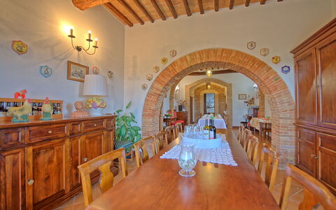 San Donnino: Proprietà, Costruzione, Camera, Immobiliare, Interior Design, Architettura, Arco, Estate, Soffitto, Sala