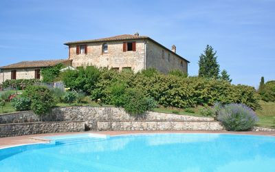 Casa vacanza San Donnino - Monteroni D'Arbia, Toscana, Italia - San Donnino 1