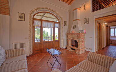 Alloggio:&nbsp;San Donnino 6