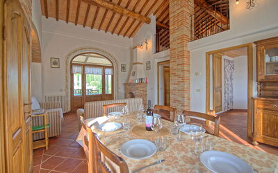Alloggio:&nbsp;San Donnino 6
