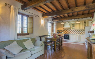 Il Borghetto 900.1: Camera, Proprietà, Costruzione, Soffitto, Fascio, Mobilia, Pavimento, Interior Design, Casa, Soggiorno