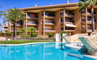 Alloggio:&nbsp;Javea Marmara Sunsea 186.5