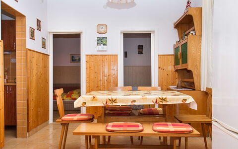 Grand Jardin: Tavolo, Mobilia, Proprietà, Sedia, Legna, Pianta Della Casa, Costruzione, Porta, Casa, Interior Design