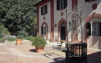 Casa vacanza Villa Monastero - Siena, Toscana, Italia