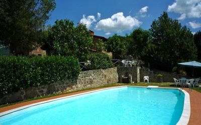 Casa vacanza Villa Margherita - Sant'Ellero, Toscana, Italia