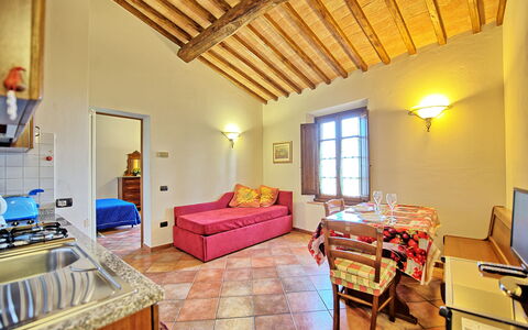 Alloggio:&nbsp;Certaldo 2