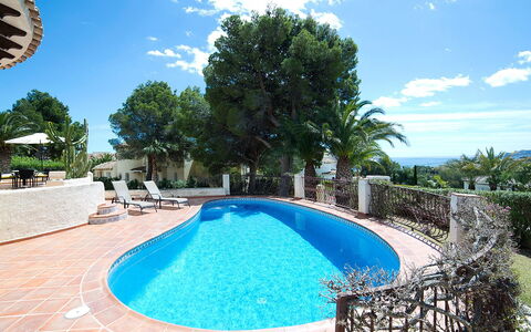 Luz Y Paz: Piscina, Proprietà, Immobiliare, Costruzione, Vacanza, Ricorrere, Casa, Tempo Libero, Cielo, Villa