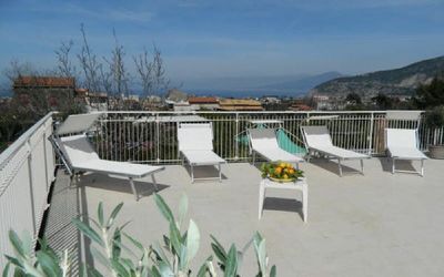 Casa vacanza Casa Vacanze la Terrazza - Sorrento, Campania, Italia