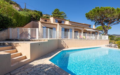 Casa vacanza La Baïassière - Sainte-Maxime, Provenza-Alpi-Costa Azzurra, Francia