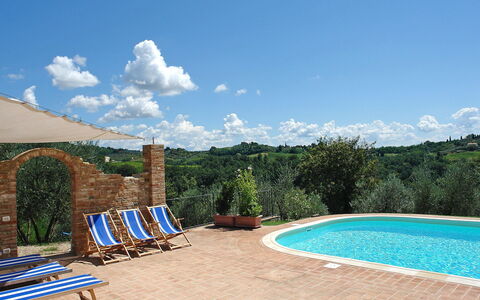 Il Casolarino: Proprietà, Piscina, Cielo, Immobiliare, Casa, Vacanza, Ricorrere, Casa, Estate, Albero