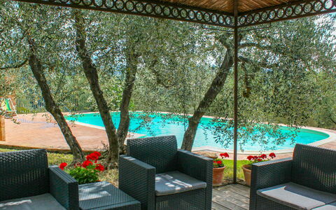 Il Casolarino: Pianta, Acqua, Proprietà, Shade, Natura, Illuminazione, Interior Design, Mobili Da Esterno, Albero, Architettura