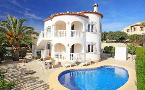 Pla del Mar: Proprietà, Casa, Costruzione, Immobiliare, Estate, Villa, Azzurro, Casa, Hacienda, Dimora