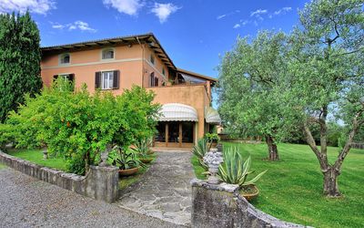 Casa vacanza Melograni - Montecarlo, Toscana, Italia - Melograni 4