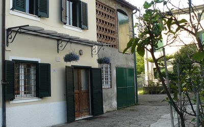 Casa vacanza Corte Piccinotti - San Leonardo, Toscana, Italia
