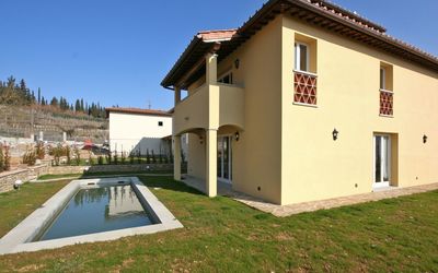 Casa vacanza Casa Torretta - Montefioralle, Toscana, Italia