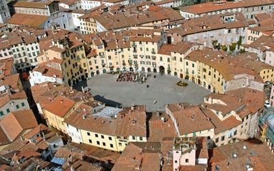 Casa vacanza Anfiteatro - Lucca, Toscana, Italia