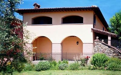 Casa vacanza Il Boschetto - Chiassa-Tregozzano, Toscana, Italia - Fiordaliso