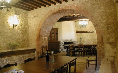 Laura: Costruzione, Luoghi Santi, Proprietà, Camera, Arco, Architettura, Interior Design, Mobilia, Volta, Ristorante