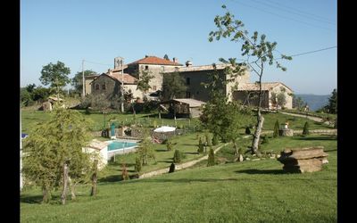 Casa vacanza Agriturismo S. Agata - Camucia-Monsigliolo, Toscana, Italia - Michele