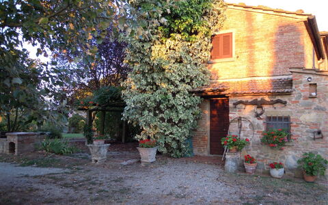Fattoria la Gabola: Pianta, Costruzione, Finestra, Vaso Di Fiori, Foglia, Vegetazione, Manto Stradale, Casa, Biome, Albero
