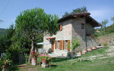 Alloggio:&nbsp;La Falcionaia