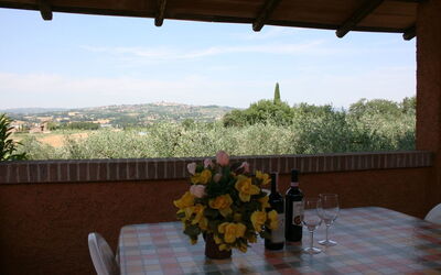 Alloggio:&nbsp;La Cantina