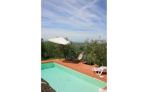 San Eusebio: Acqua, Nube, Cielo, Pianta, Costruzione, Piscina, Mobili Da Esterno, Shade, Rettangolo, Albero