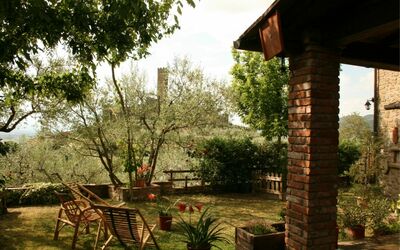 Casa vacanza La Torre - Castiglion Fiorentino, Toscana, Italia