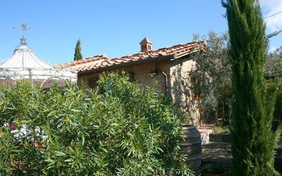 Casa vacanza Il Nido del Cu Cu - Castiglion Fiorentino, Toscana, Italia