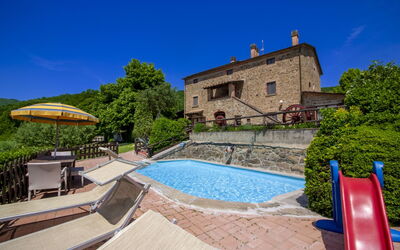 Casa vacanza Casale Aiola - Cortona, Toscana, Italia