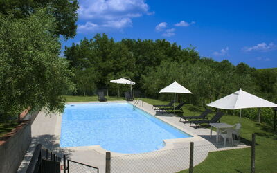 Casa vacanza Podere San Bono - Montepulciano, Toscana, Italia