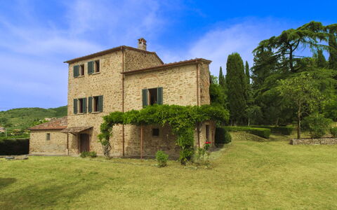 Olivo: Erba, Casa, Casa, Area Rurale, Villetta, Agriturismo, Estate, Prato, Prato, Landscaping