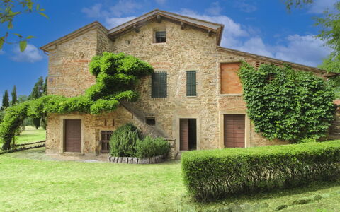 Olivo: Erba, Casa, Casa, Area Rurale, Villetta, Agriturismo, Estate, Prato, Prato, Landscaping