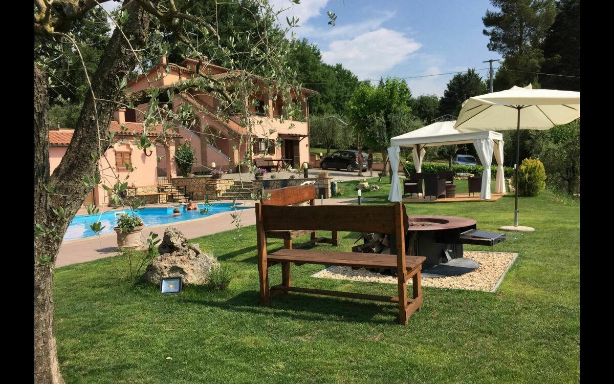 Villa Santa Teresa