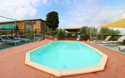 Casa vacanza Casa Bella - Torrita di Siena, Toscana, Italia