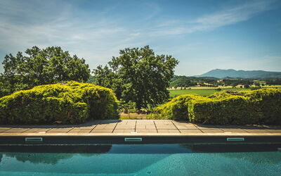 Casa vacanza Poggio Falcone - Castiglione del Lago, Umbria, Italia