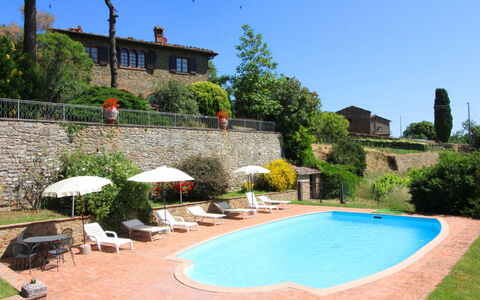 Villa Verniana: Acqua, Pianta, Costruzione, Proprietà, Cielo, Albero, Azzurro, Piscina, Sedia, Mobili Da Esterno
