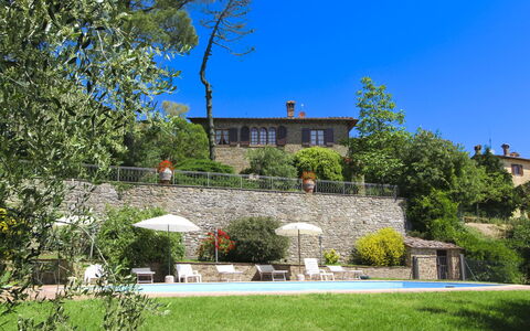 Villa Verniana: Zona Residenziale, Casa, Estate, Casa, Villa, Giardino, Hacienda, Eco Hotel, Piscina, Ricorrere