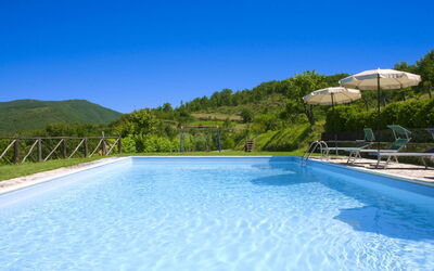 Casa vacanza Borgo Antico - Cortona, Toscana, Italia