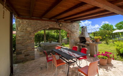 Casa vacanza Villa Cantagallo - Cortona, Toscana, Italia