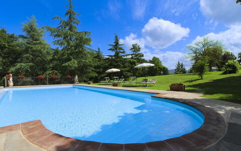 Villa Cecilia: Casa, Casa, Estate, Villetta, Prato, Giardino, Landscaping, Agriturismo, Hacienda, Cortile