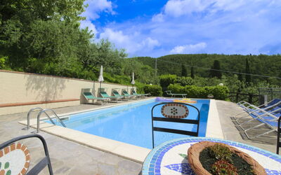 Casa vacanza Agriturismo Arcobaleno - Loro Ciuffenna, Toscana, Italia