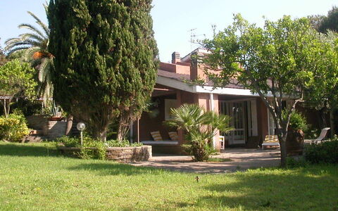 La villa